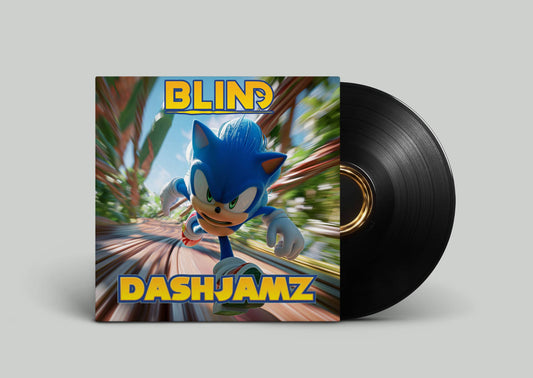 DashJamz (Vinyl Pre-order)
