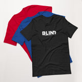 bLiNd Unisex Colored Tees